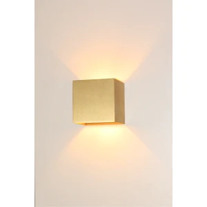 Artdelight wandlamp Gymm WL Gymm MG 2dekansje