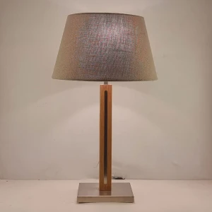 Lumi Design tafellamp Woody 003 Refurbished