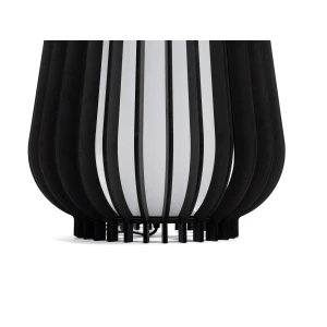 Blij Design vloerlamp Cage VL-J-90-ZW Nieuw - Afbeelding 2