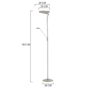 HighLight vloerlamp New Kopenhagen V4003.30 Partijhandel - Afbeelding 2