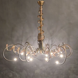 Allure hanglamp kroon 104 Refurbished