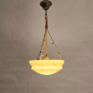 Art Deco hanglamp 115 Refurbished