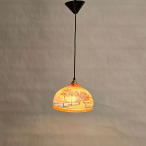 Art Deco hanglamp 116 Refurbished