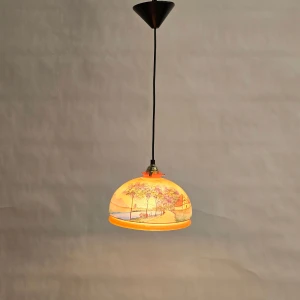 Art Deco hanglamp 116 Refurbished