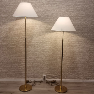 Ben Demmers Design vloerlamp 72 Refurbished