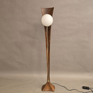 Kunstenaar vloerlamp Kunstenaar 111 Refurbished