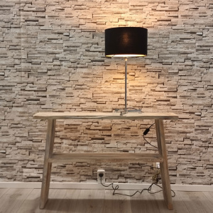 Ben Demmers tafellamp 418 Refurbished