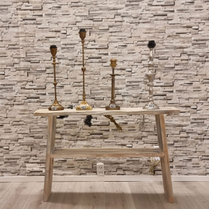 Ben Demmers tafellamp 422 Refurbished