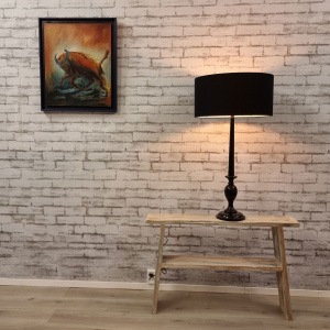 Colmore tafellamp Tafellampen 401 Refurbished