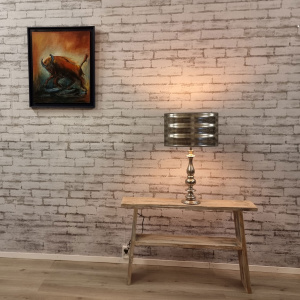 Colmore tafellamp Tafellampen 403 Refurbished