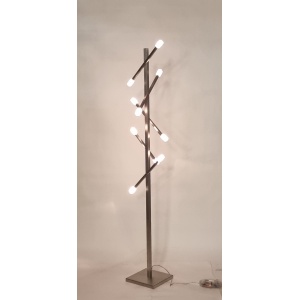 Lumi Design vloerlamp vierkant 21 Refurbished