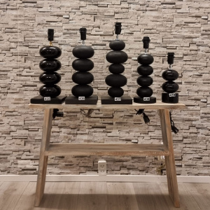 Stijl Eric Kuster tafellamp 437 Refurbished