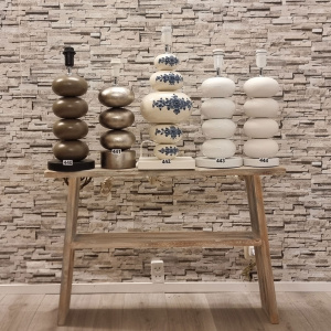 Stijl Eric Kuster tafellamp 440 Refurbished