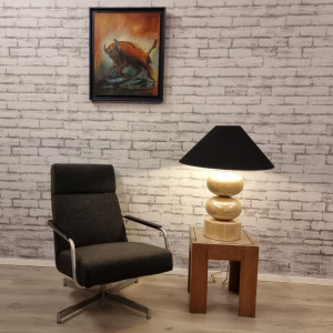 Stijl Eric Kusters tafellamp 434 Refurbished