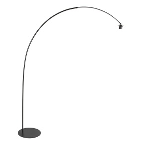 Anne Light vloerlamp Anne-Curve 4219ZW Nieuw-4219ZW