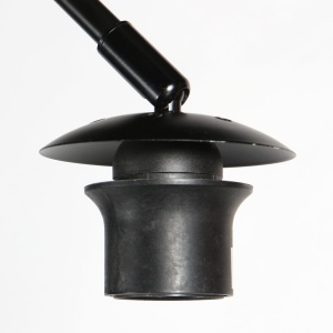 Anne Light vloerlamp Anne-Curve 4219ZW Buitenbeentje - Afbeelding 4