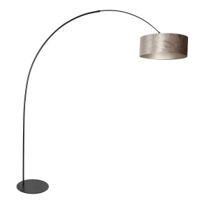 Anne Light vloerlamp Anne-Curve 4263ZW Nieuw-4263ZW