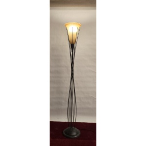 F.M. Storzin vloerlamp T.596 136 Refurbished