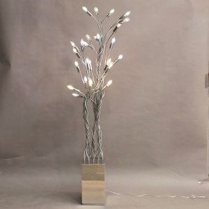 Maretti vloerlamp Special made. 201 Refurbished