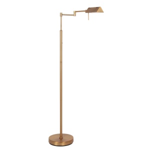 Mexlite vloerlamp GlowGo 4603BR Nieuw-4603BR