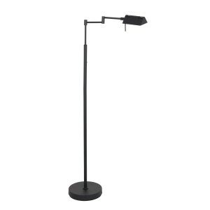 Mexlite vloerlamp GlowGo 4603ZW Nieuw-4603ZW