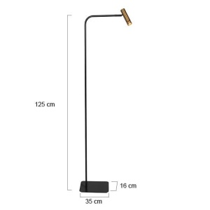 Mexlite vloerlamp Lumo  Nieuwste collectie - Afbeelding 5
