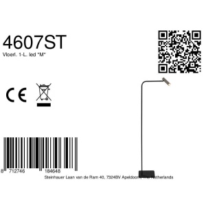 Mexlite vloerlamp Lumo  Nieuwste collectie - Afbeelding 6
