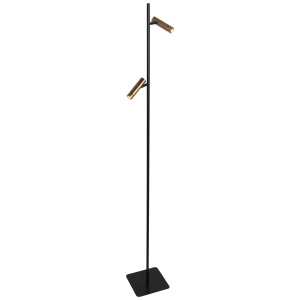 Mexlite vloerlamp Lumo 4608BR Nieuw-4608BR