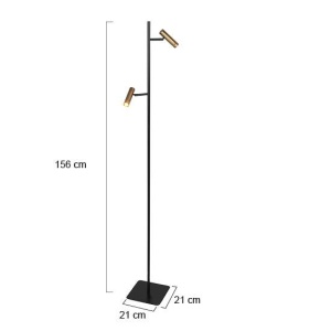 Mexlite vloerlamp Lumo  Nieuwste collectie - Afbeelding 5
