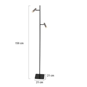 Mexlite vloerlamp Lumo  Nieuwste collectie - Afbeelding 2