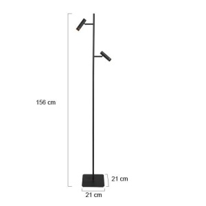 Mexlite vloerlamp Lumo  Nieuwste collectie - Afbeelding 2