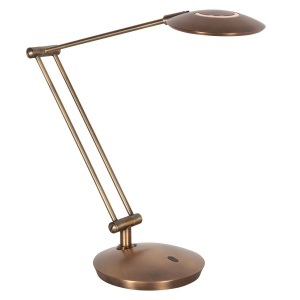Steinhauer Exclusive tafellamp Zenith2 4393BR Nieuw-4393BR