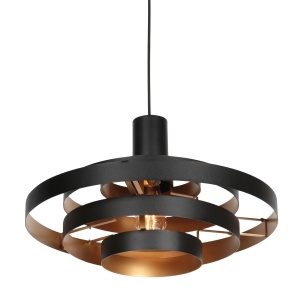 Steinhauer hanglamp Halo Cirque 4217ZW Nieuw-4217ZW