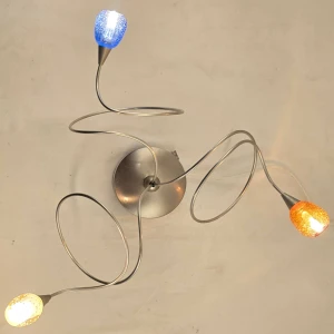 Harco Loor plafondlamp 196 Refurbished
