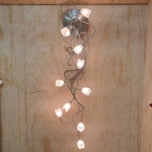 Harco Loor wandlamp 244 Refurbished