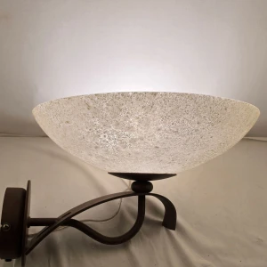 Massive wandlamp 231 Refurbished