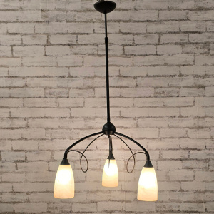 Masterlicht hanglamp albast 261 Refurbished