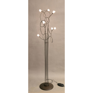 de Lijster vloerlamp halo 193 Refurbished