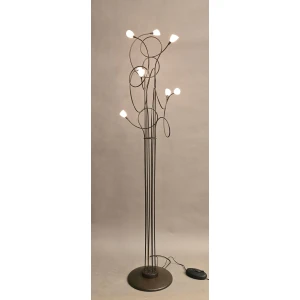 de Lijster vloerlamp halo 193 Refurbished