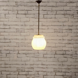 hanglamp Art Deco 267 Refurbished