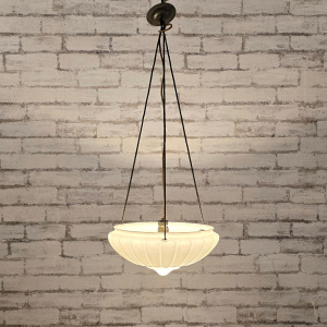 hanglamp Art Deco 268 Refurbished
