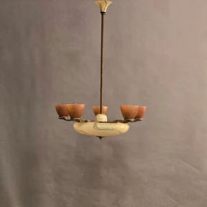 hanglamp Art Deco 271 Refurbished - Afbeelding 3