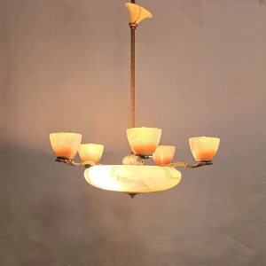 hanglamp Art Deco 271 Refurbished - Afbeelding 4