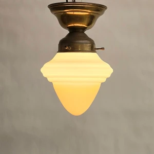 plafondlamp Art Deco 117 Refurbished