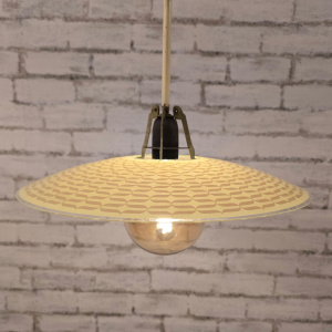 plafondlamp Art Deco 266 Refurbished