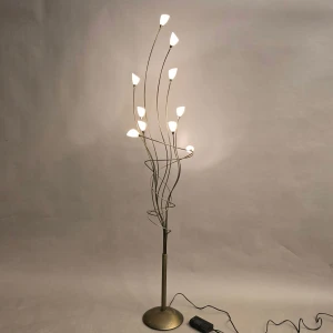 v.d. Heg vloerlamp klassiek 194 Refurbished