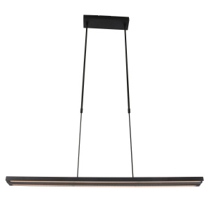 Steinhauer hanglamp Zelena Motion 7970ST 2dekansje