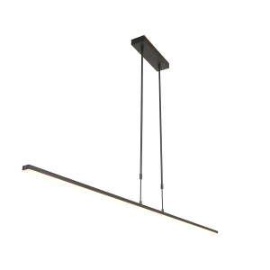 Steinhauer hanglamp Zelena 7971ZW 2dekansje