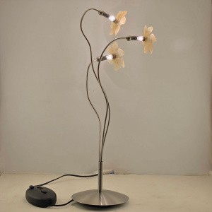 Harco Loor tafellamp Flower 302 Refurbished