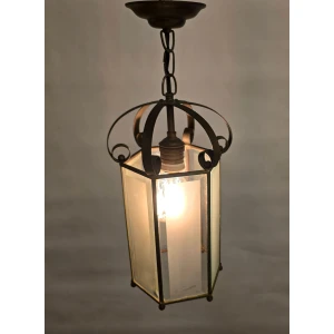hanglamp Retro 293 Refurbished - Afbeelding 2